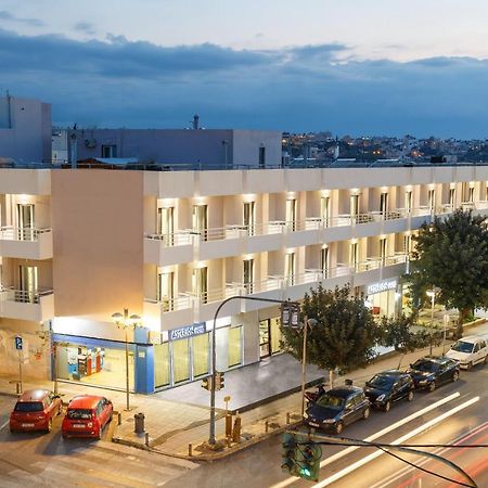 Asterion Hotel Héraklion Extérieur photo