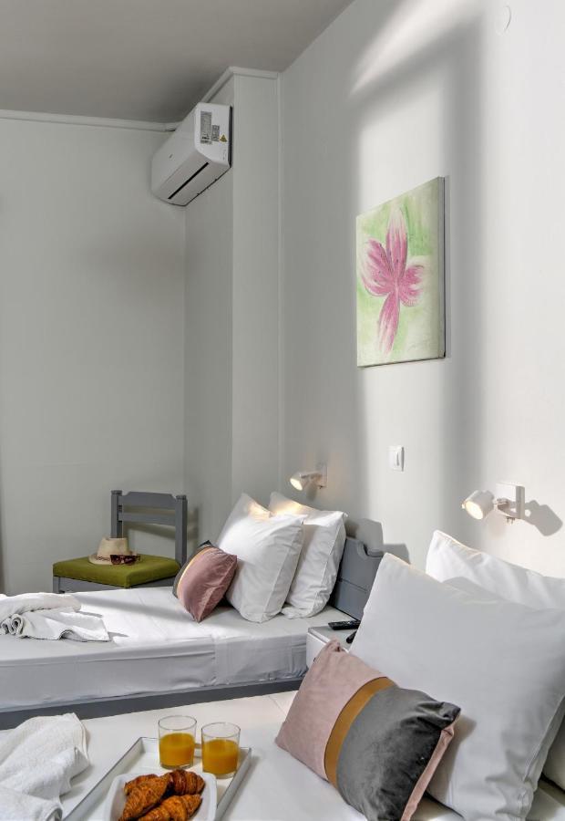 Asterion Hotel Héraklion Extérieur photo