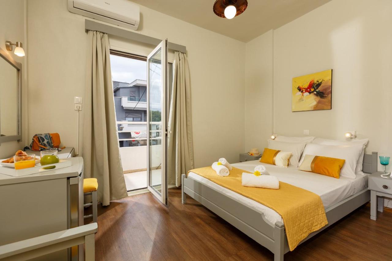 Asterion Hotel Héraklion Extérieur photo