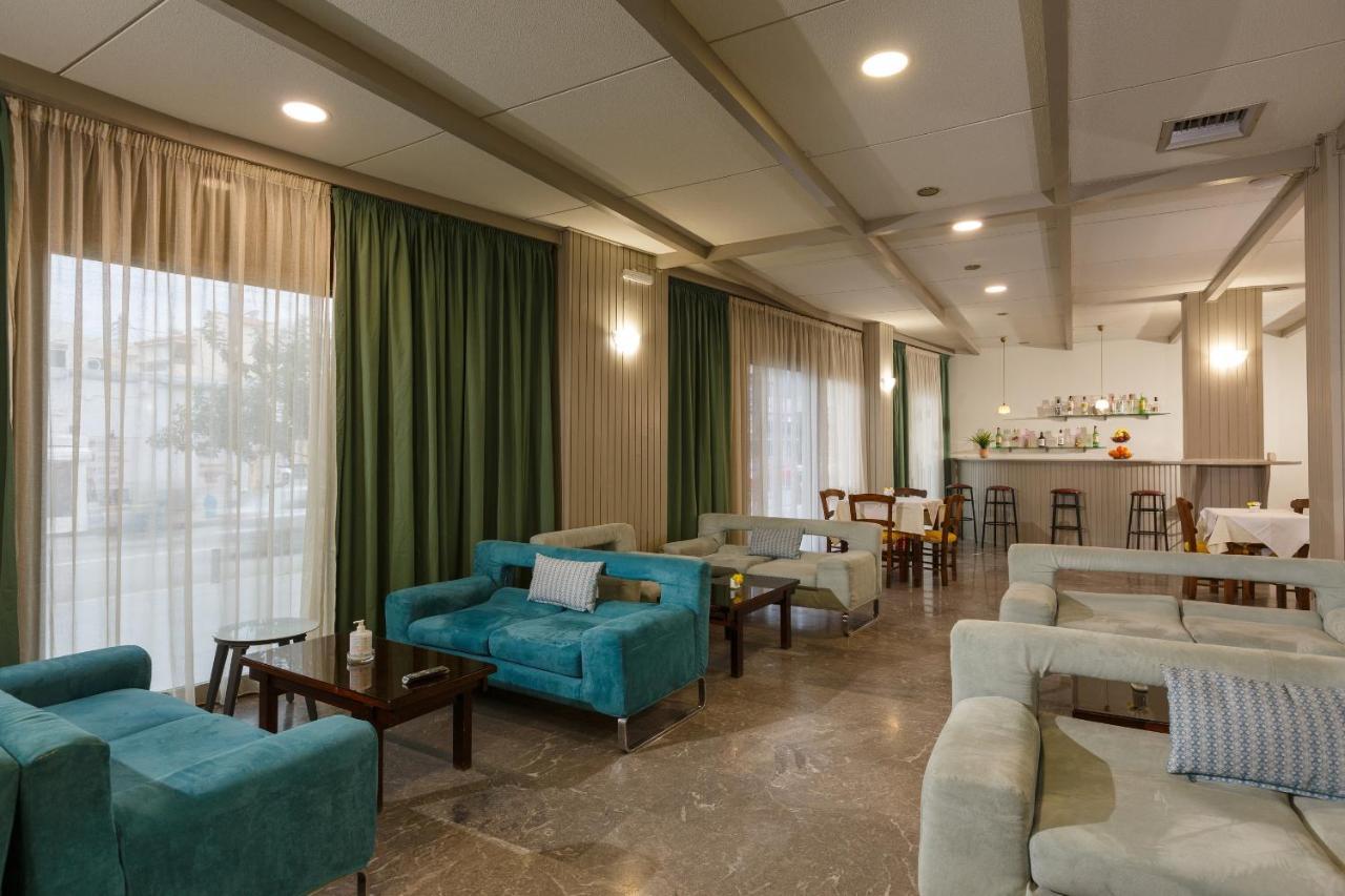 Asterion Hotel Héraklion Extérieur photo