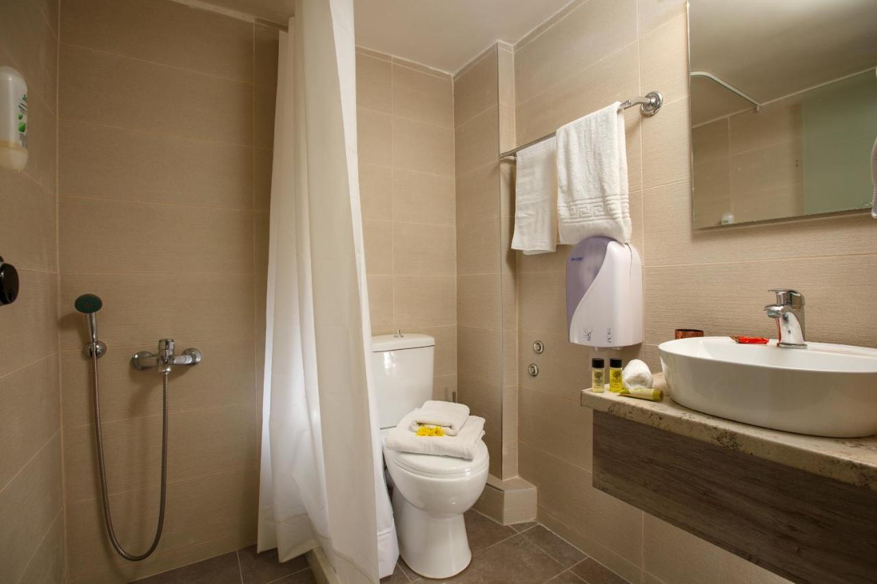 Asterion Hotel Héraklion Extérieur photo