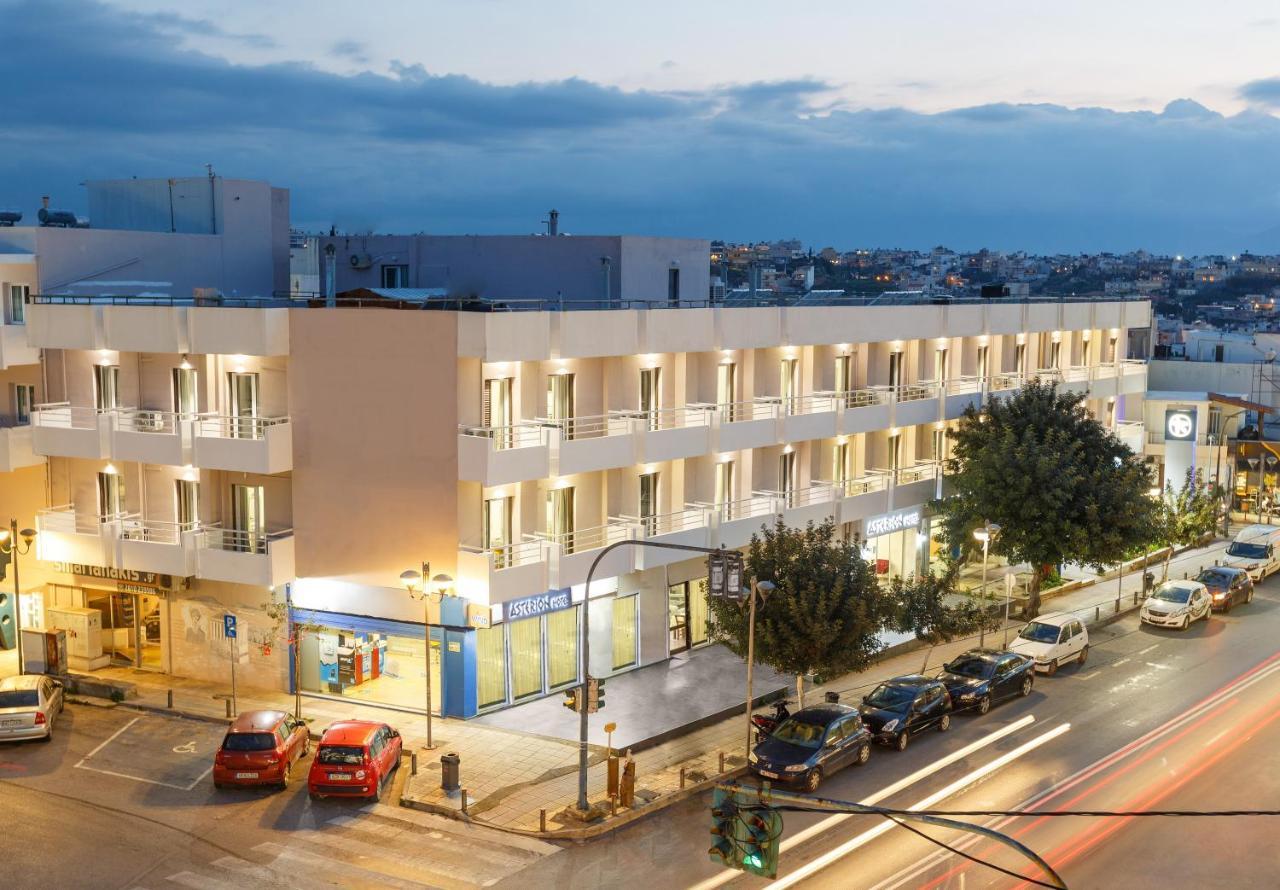 Asterion Hotel Héraklion Extérieur photo