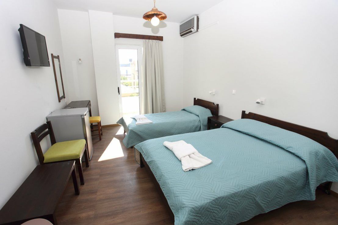 Asterion Hotel Héraklion Chambre photo