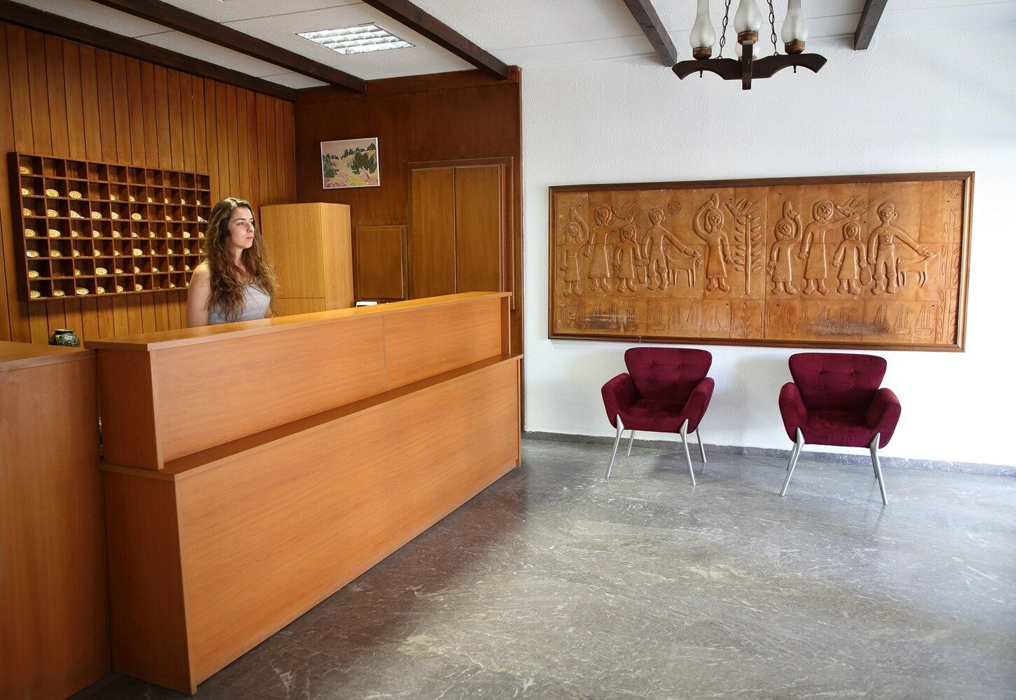 Asterion Hotel Héraklion Intérieur photo